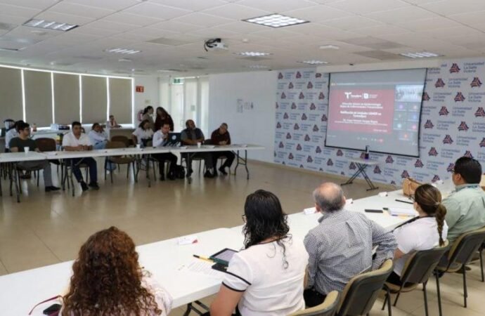 Fortalece SST coordinación para detectar y atender riesgos en salud pública