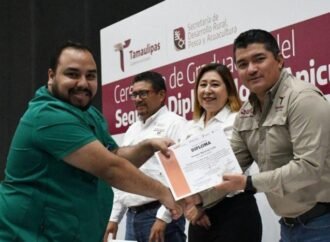 CONCLUYE CON ÉXITO SEGUNDO DIPLOMADO EN APICULTURA