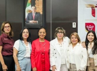 Firman SEBIEN y CIJ convenio para fortalecer la salud mental y prevenir adicciones