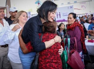 Llega la Ruta del Apapacho del DIF Tamaulipas a Bustamante