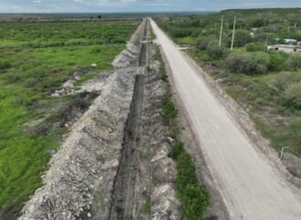 Lanzan licitación para Segunda Línea del Acueducto “Guadalupe Victoria”