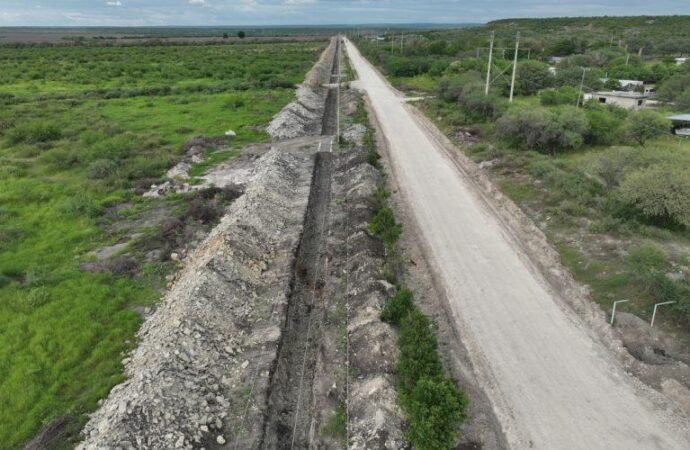 Lanzan licitación para Segunda Línea del Acueducto “Guadalupe Victoria”