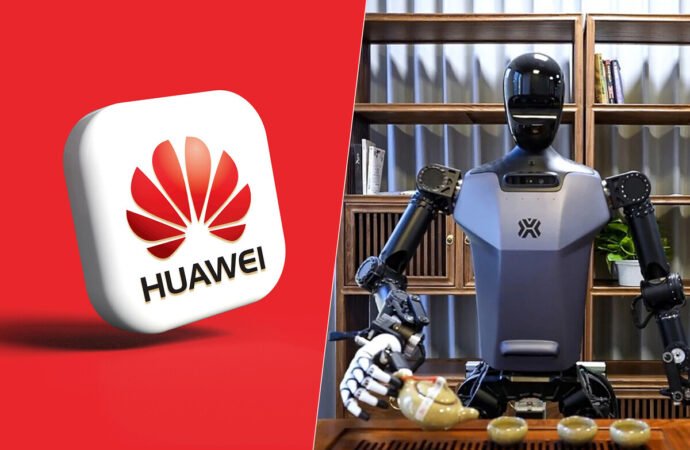 China prepara su siguiente asalto tecnológico. Huawei y UBTech acaban de aliarse para llevar robots humanoides a los hogares