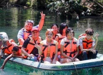 Cumple sueños turismo social: Benjamín Hernández Rodríguez