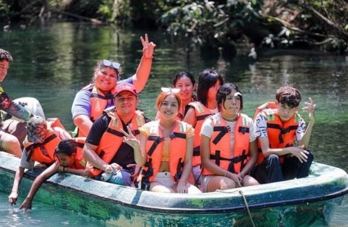 Cumple sueños turismo social: Benjamín Hernández Rodríguez