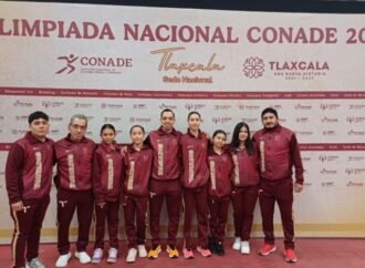 Inicia Tamaulipas su participación en la Olimpiada Nacional 2025