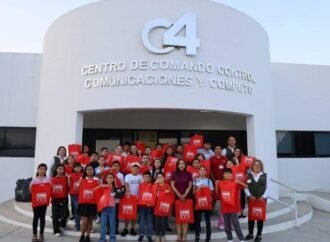 Fortalecen SIPINNA y C-5 acciones por los derechos de la niñez en Tamaulipas