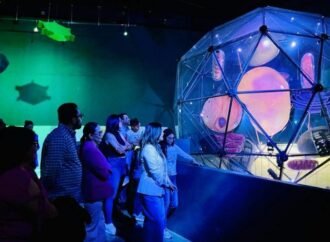 Celebra Contraloría Gubernamental a niñas, niños y madres trabajadoras