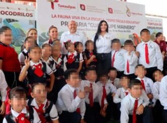 Fortalecen educación ambiental en la niñez tamaulipeca con programa Fauna Viva