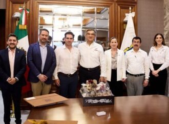 ANUNCIAN AMÉRICO VILLARREAL Y GRUPO CHEDRAUI INVERSIÓN POR 3,487 MDP EN TAMAULIPAS