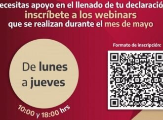 Más de 10 mil personas servidoras públicas cumplen con su declaración patrimonial