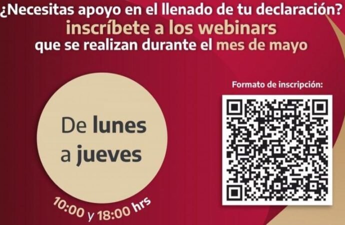 Más de 10 mil personas servidoras públicas cumplen con su declaración patrimonial
