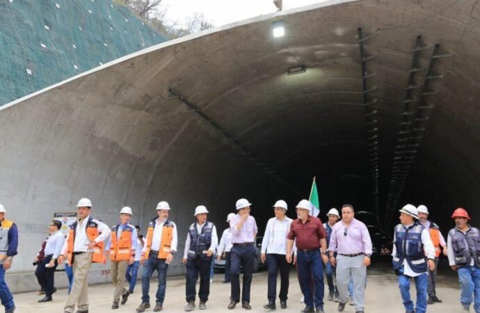 Impulsará autopista Mante-Ocampo-Tula conectividad y desarrollo
