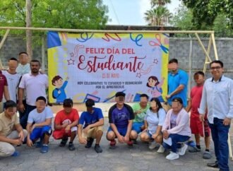 Adolescentes en internamiento celebran Día de la y el Estudiante