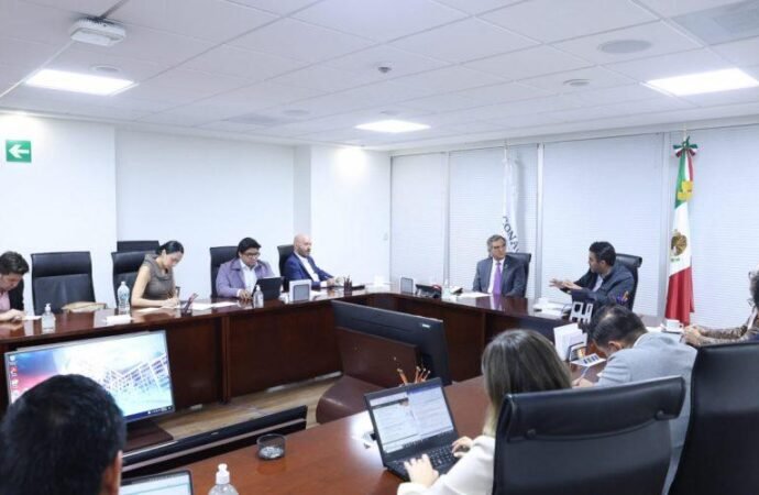 Acuerdan Américo y CONAGUA invertir 10 mil millones de pesos en Tamaulipas