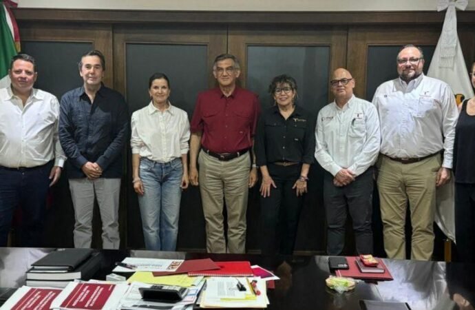 Prepara Américo Festival Internacional en la Costa del Seno Mexicano y Feria Tamaulipas