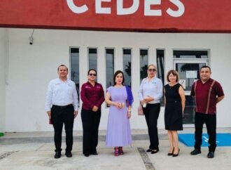 Acreditan PPLs de CEDES Reynosa habilidades laborales adquiridas