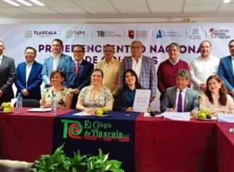Participa El Colegio de Tamaulipas en Primer Encuentro Nacional de Colegios y Centros de Investigación de México
