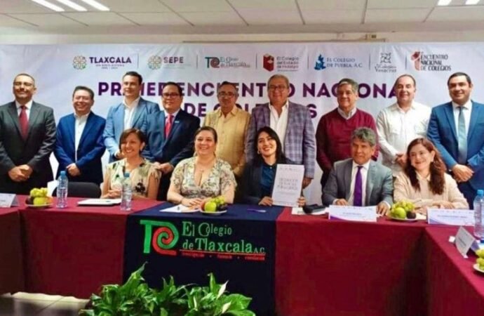Participa El Colegio de Tamaulipas en Primer Encuentro Nacional de Colegios y Centros de Investigación de México