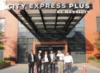 Firman convenio Universidad Politécnica de Altamira y City Express para abrir espacios a sus egresados