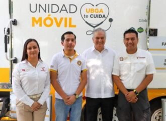 Salud y Un Buen Grupo de Amigos A.C. realizan Jornada de Atención Médica
