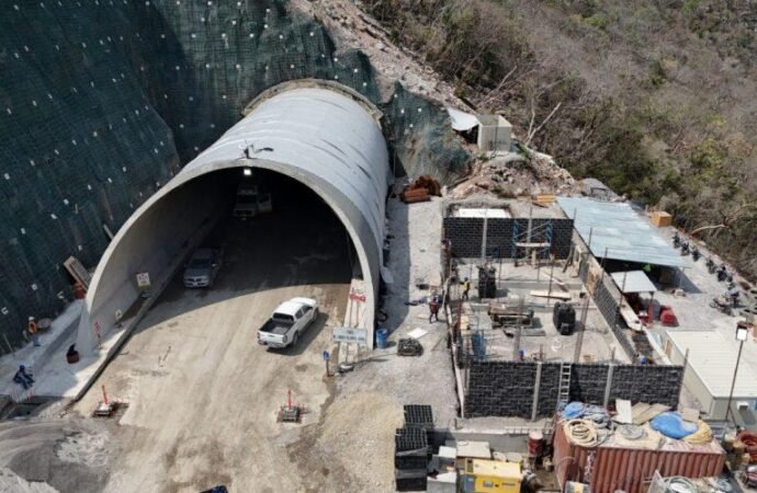 Autopista Mante-Ocampo-Tula; sinónimo de progreso y beneficios para Tamaulipas