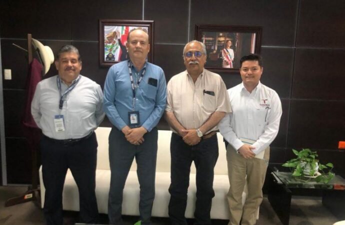 Unen esfuerzos para el desarrollo estratégico y agroalimentario de Tamaulipas