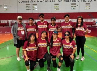 Destaca Tamaulipas en Béisbol 5 en la Olimpiada Nacional; van por el pase a la final