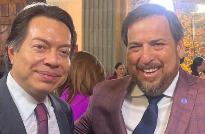 Reconoce SEP a nuevo titular de Educación en Tamaulipas