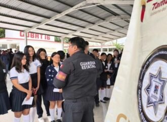 EXHORTA GUARDIA ESTATAL CIBERNÉTICA A PADRES Y DOCENTES A PREVENIR ACOSO CON MATERIAL GENERADO CON IA