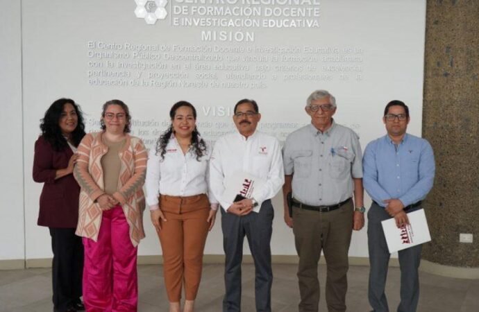 Plantean CRETAM e ITM estrategias para atender a población en movilidad