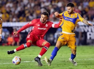 Tigres y Toluca dejan todo para la vuelta