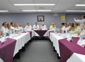 PRESENTA SECRETARÍA DE RECURSOS HIDRÁULICOS PROTOCOLO DE ATENCIÓN Y MITIGACIÓN DE SEQUÍAS EN LA CUENCA DEL RÍO GUAYALEJO-TAMESÍ