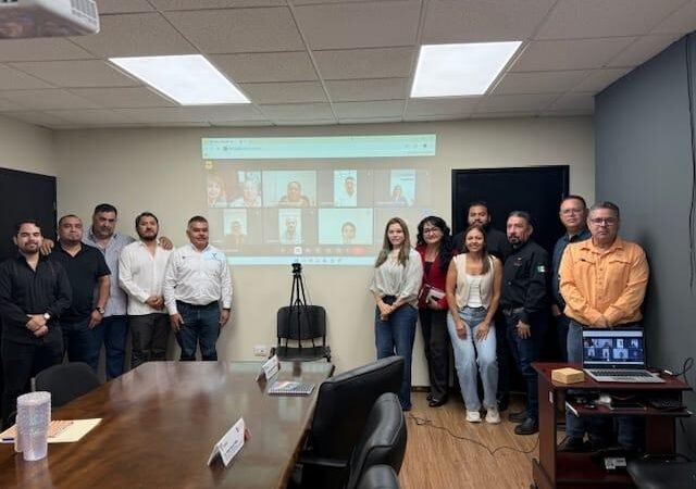 Realiza STPS 4a reunión de seguimiento con Juntas de Conciliación y Arbitraje para fortalecer justicia laboral en Tamaulipas