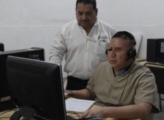 Brindan CEDES de Tamaulipas oportunidad de estudiar nivel superior a PPLs