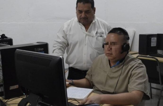 Brindan CEDES de Tamaulipas oportunidad de estudiar nivel superior a PPLs