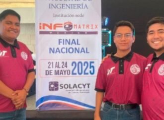 CONQUISTAN ESTUDIANTES DE LA UNIVERSIDAD TECNOLÓGICA DE ALTAMIRA EL INFOMATRIX 2025