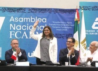 Impulsa Tamaulipas la transformación urbana con enfoque sustentable