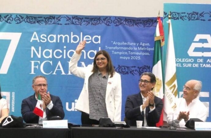 Impulsa Tamaulipas la transformación urbana con enfoque sustentable