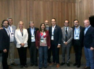 Consolida Tamaulipas alianza global para enfrentar el cambio climático