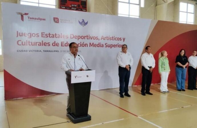 CONCLUYEN JUEGOS ESTATALES DEPORTIVOS, ARTÍSTICOS Y CULTURALES DE LA EDUCACIÓN MEDIA SUPERIOR