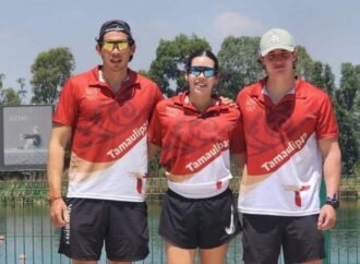 Van tres tamaulipecos a competencias internacionales de canotaje