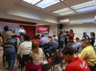 TODO LISTO PARA LA CARRERA ATLÉTICA “CORRE COMO EL VIENTO”