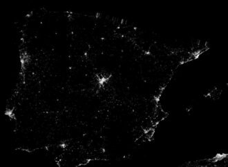 El apagón desde el espacio: así registraron los satélites de la NASA la vuelta de la luz