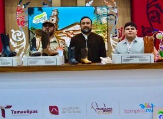 Miles disfrutan la fiesta tamaulipeca en el Tianguis Turístico México 2025