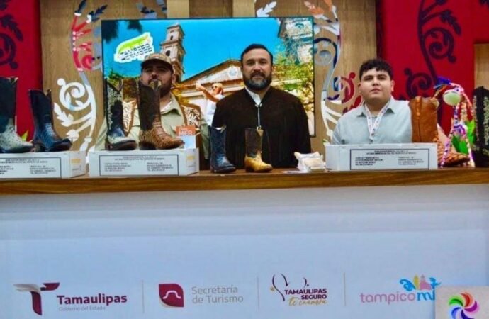 Miles disfrutan la fiesta tamaulipeca en el Tianguis Turístico México 2025