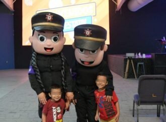 Celebran a hijos e hijas de la Guardia Estatal