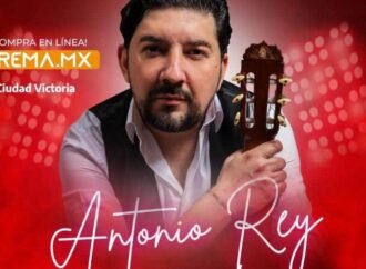 Invita ITCA a concierto del guitarrista español Antonio Rey