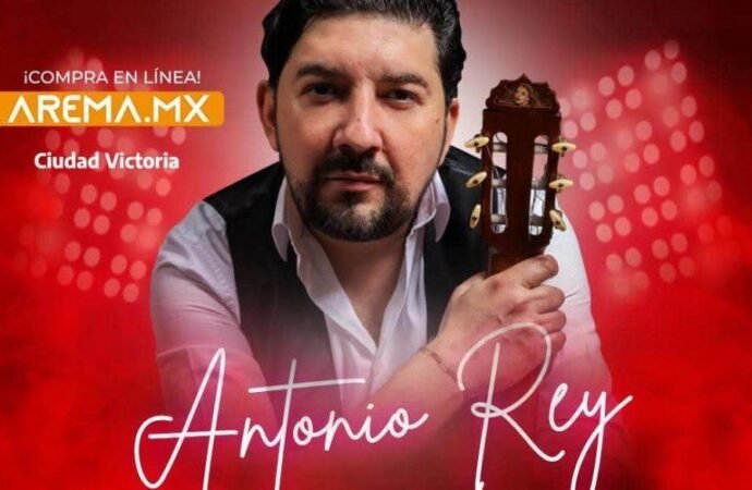 Invita ITCA a concierto del guitarrista español Antonio Rey