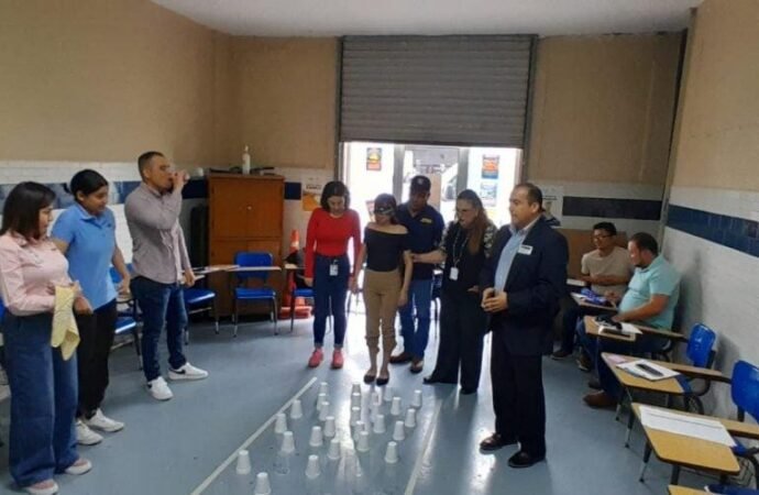 Desarrolla Secretaría del Trabajo y Previsión Social, Taller de Capacitación “Comunicación Efectiva y Asertiva” para el personal de empresas privadas